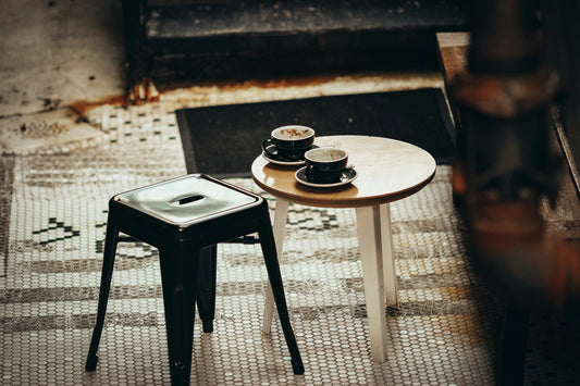 Building a Calm Home Café with Brew&Bite