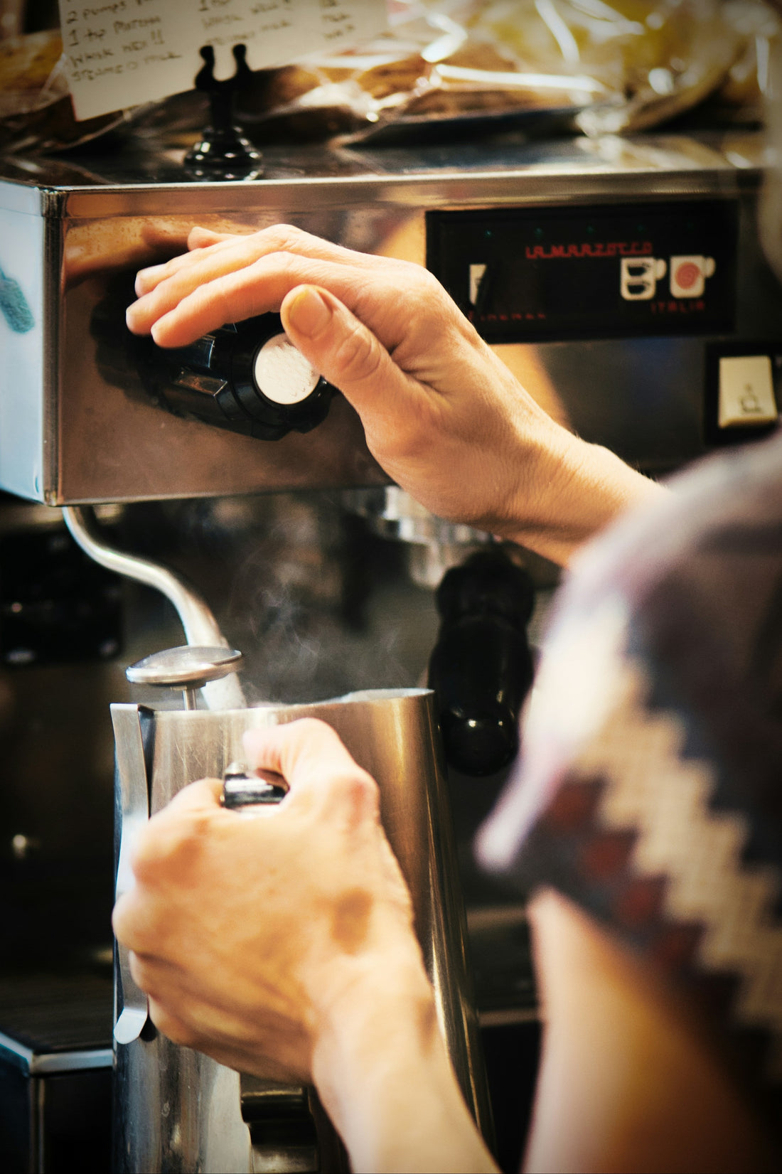 Manual Coffee Brewing vs Coffee Machines