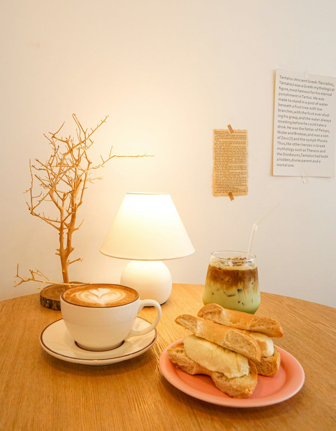 Home Café Garnishes That Look Fancy (But Aren’t)