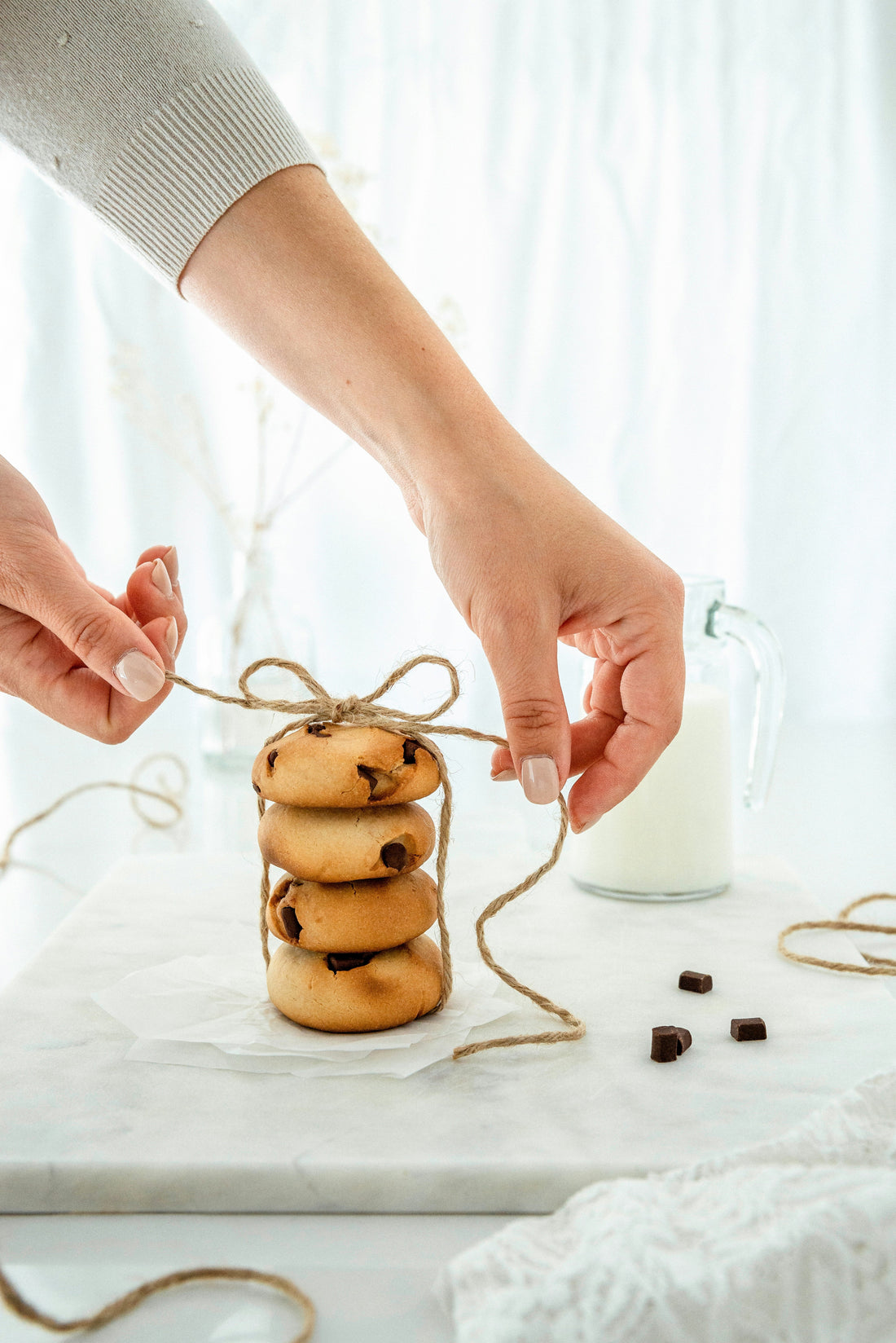 The Secret Behind Great-Tasting Cookies