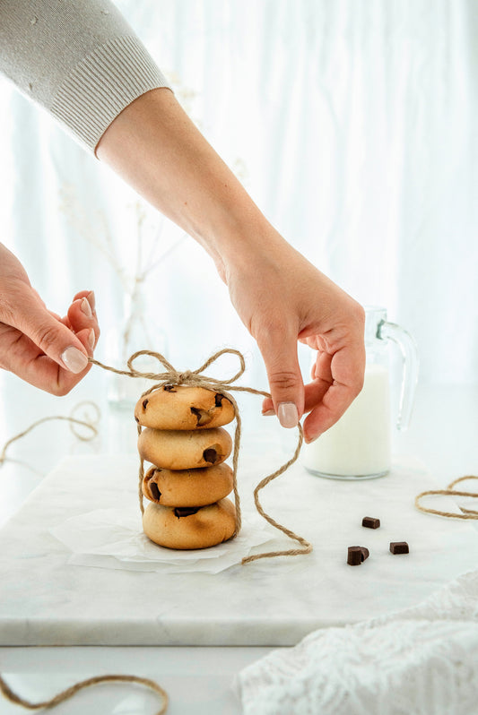 The Secret Behind Great-Tasting Cookies