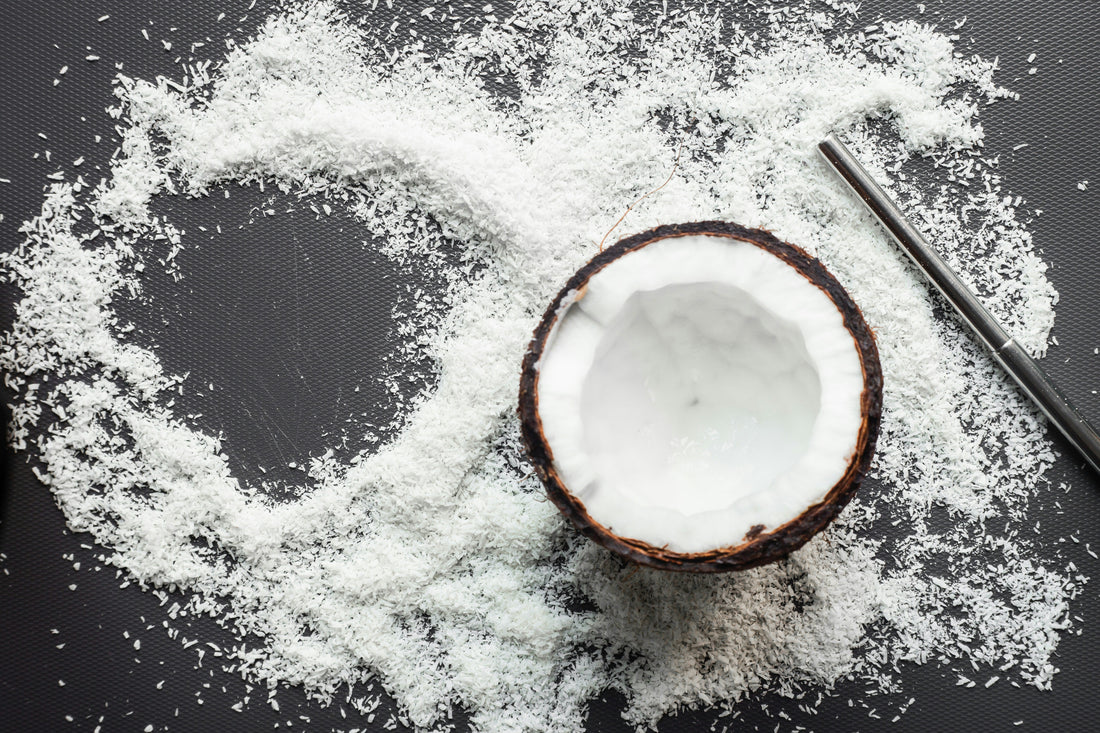 DIY Natural Moisturizer with Coconut Oil