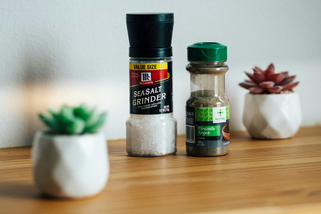 Why Natural Seasonings Taste Better