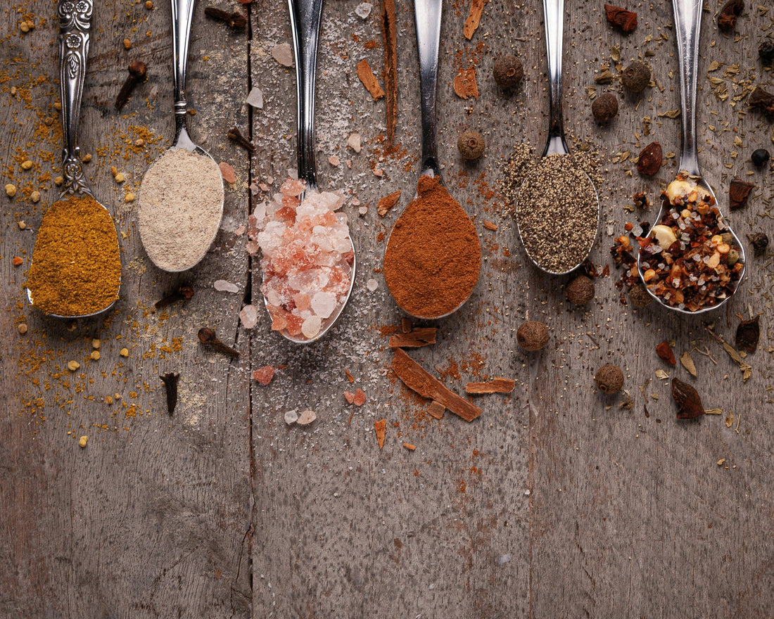 How to Choose Quality Seasonings