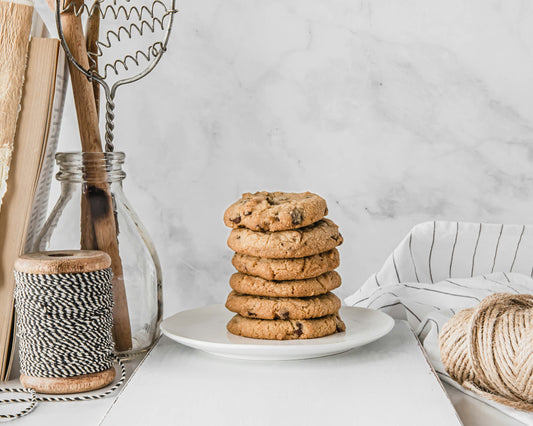 The Perfect Pairings: Cakes, Cookies, Coffee and Tea