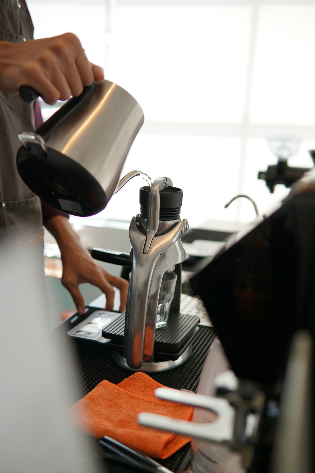 Why Fresh Coffee Beans Make a Huge Difference