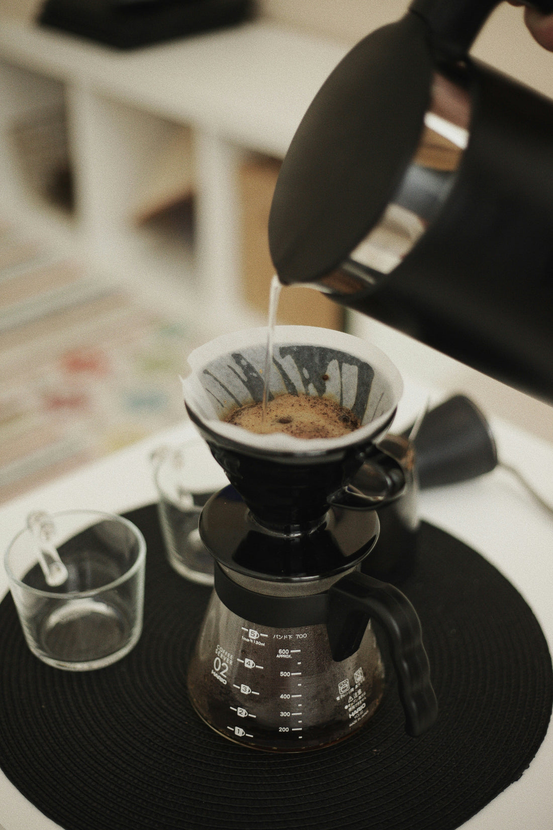 The Future of Home Coffee Brewing