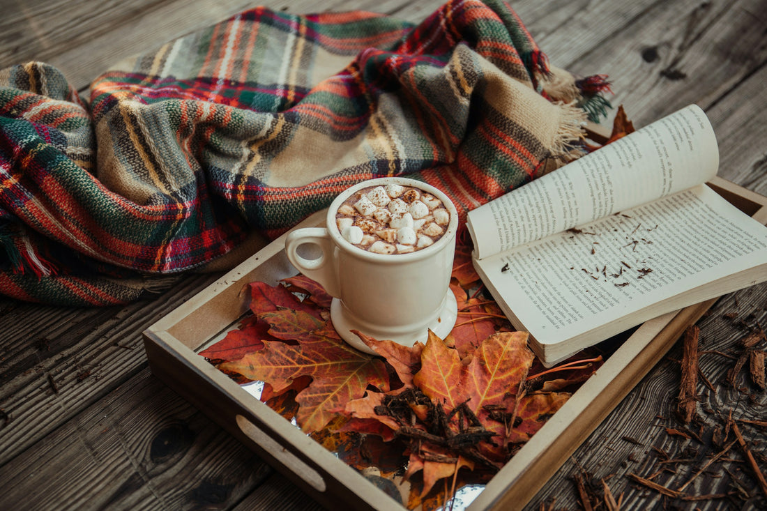 Cold-Weather Coffee Drinks to Try This Fall