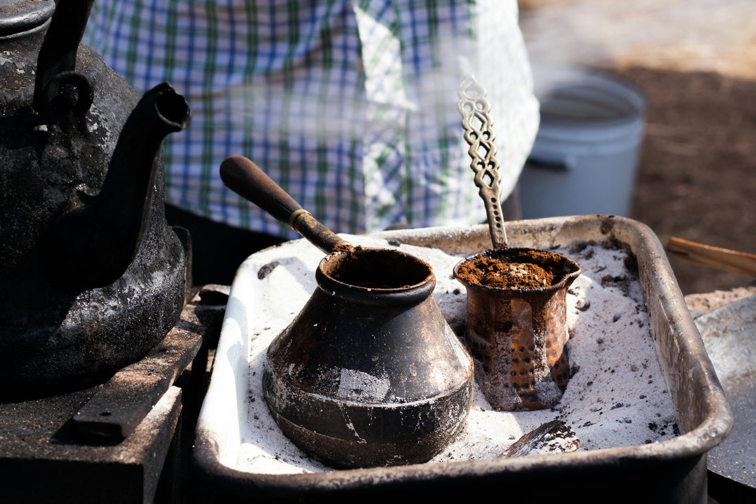 Turkish Coffee vs Vietnamese Egg Coffee: A Tale of Two Traditions