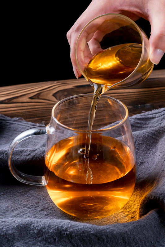 Rooibos Tea: What the Red, Caffeine-Free Cup Tastes Like