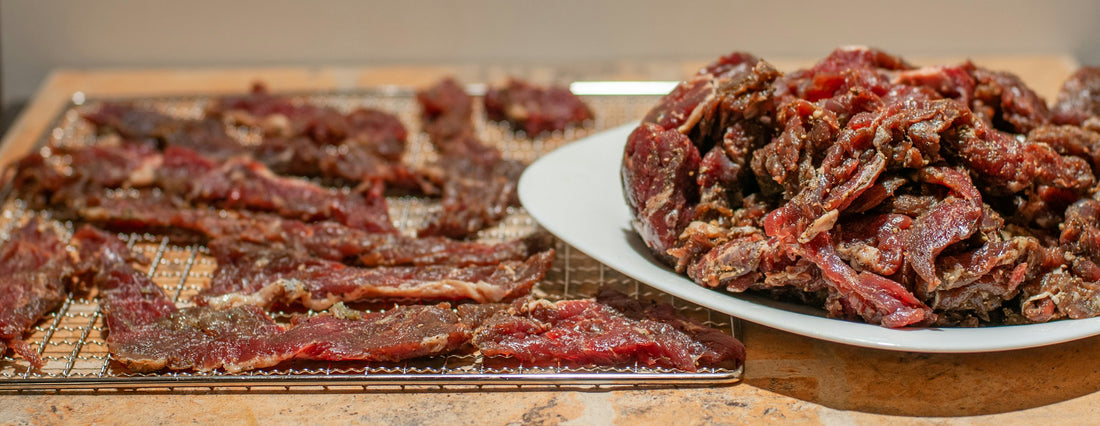 Teriyaki vs Peppered Jerky: Sweet-Savory or Bold Heat?