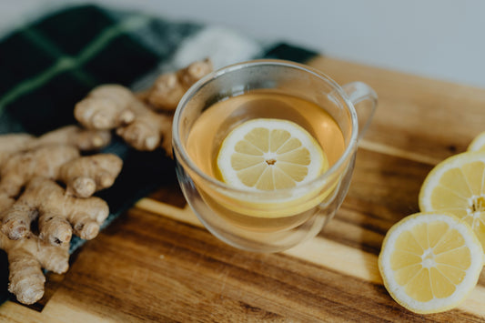 Ginger Tea in Cold Season: Comfort Without the Claims