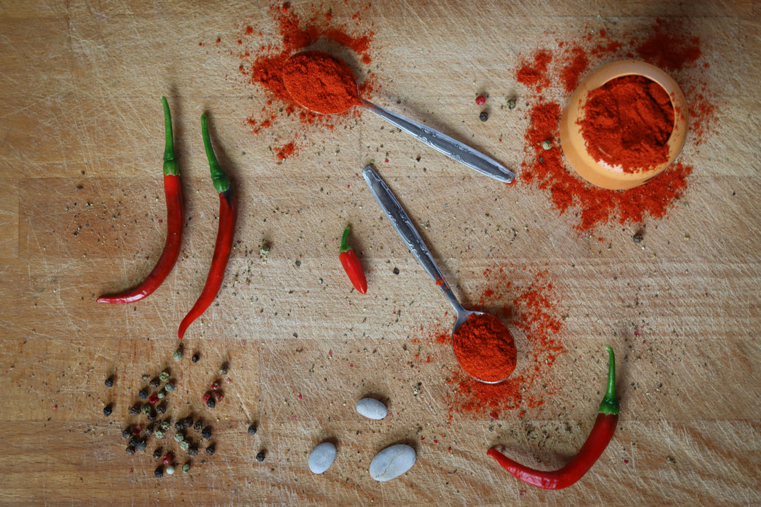 Chili Seasoning Blends for Soup Season