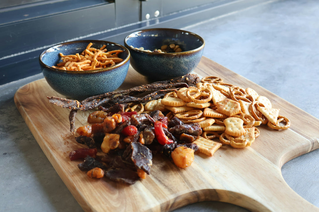 Jerky for Road Trips: What Travels Best in the Car