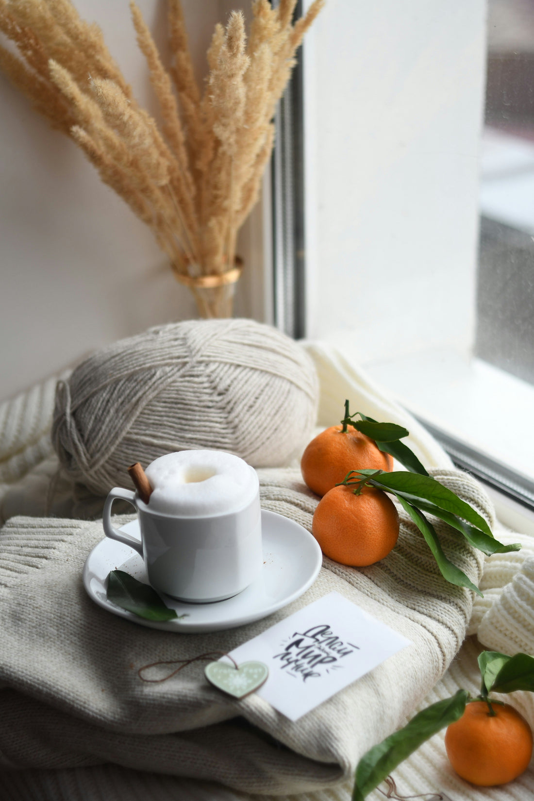 Home Café as a Personal Reset Space