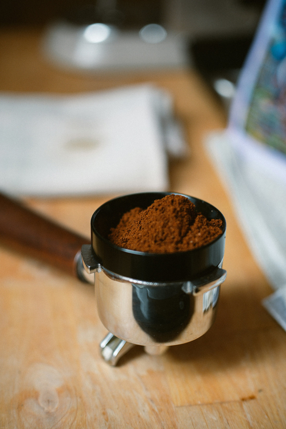 Grind Size Explained: Why It Changes Everything