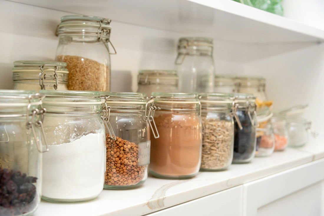 Seasonal Pantry Reset: What to Keep on Hand