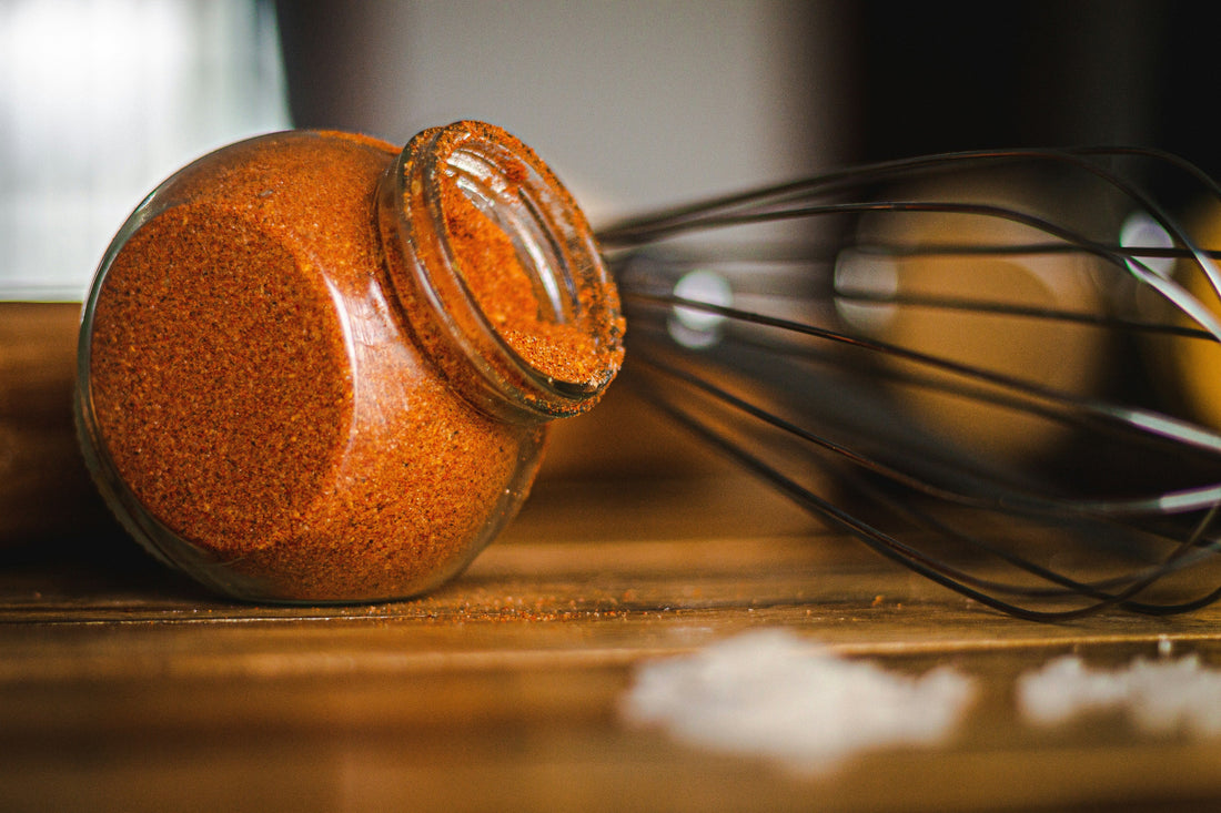 How to Layer Flavors with Seasonings