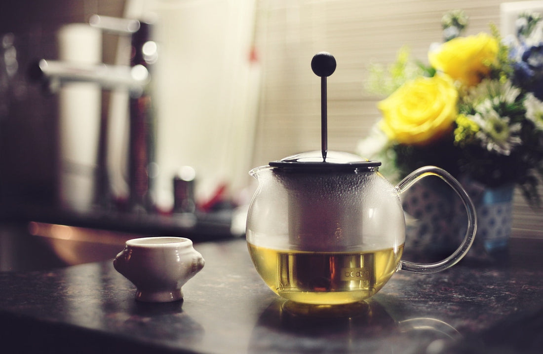 Tea Brewing Basics: Time, Temperature, and Taste