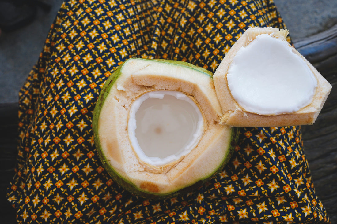 Coconut Oil vs Argan Oil