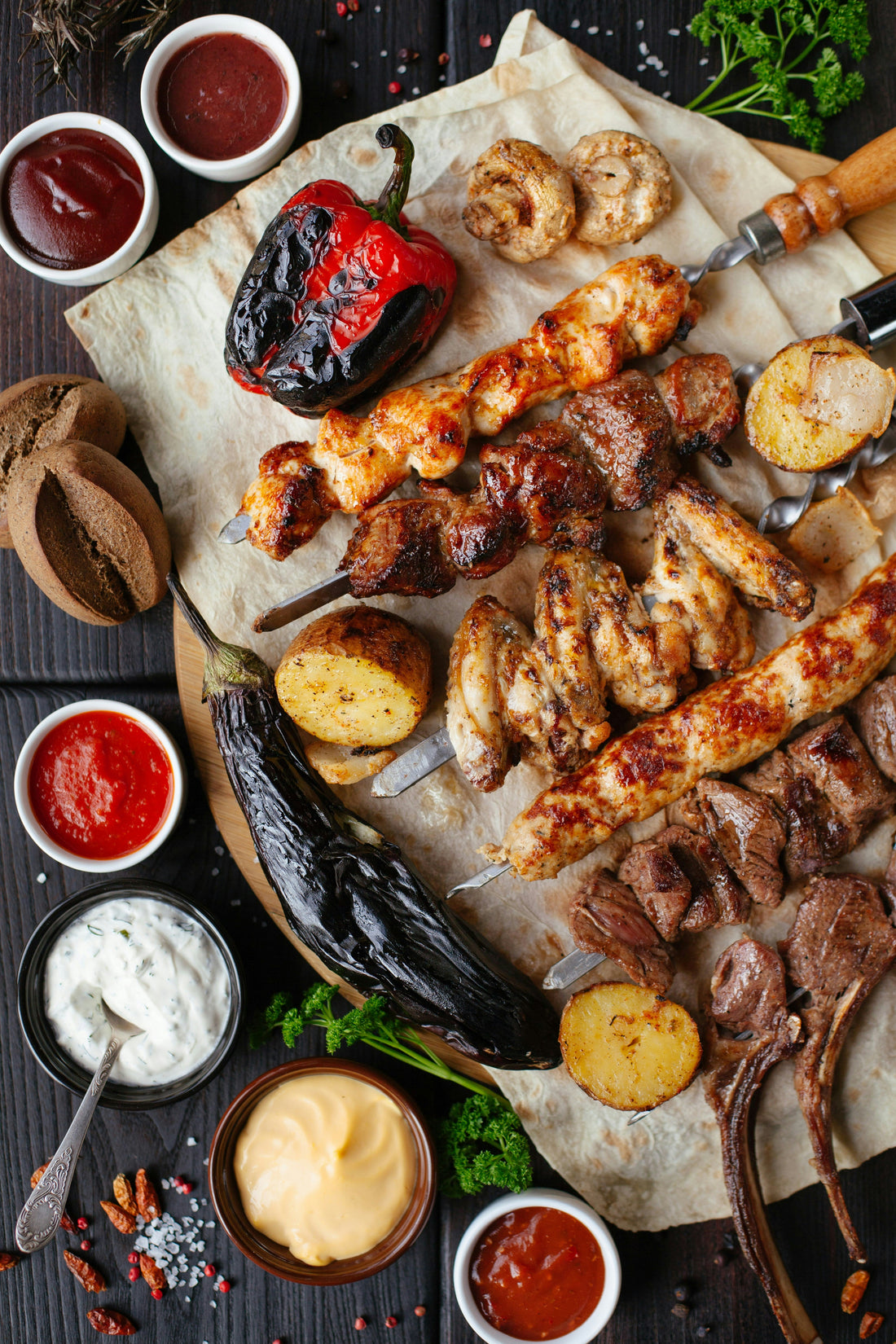 Best Seasonings for Outdoor Cooking