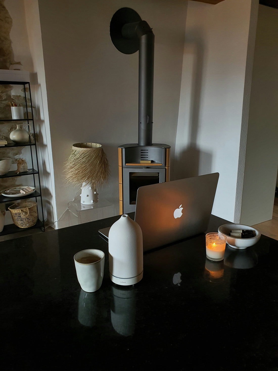 Create a Cozy Home Café Corner