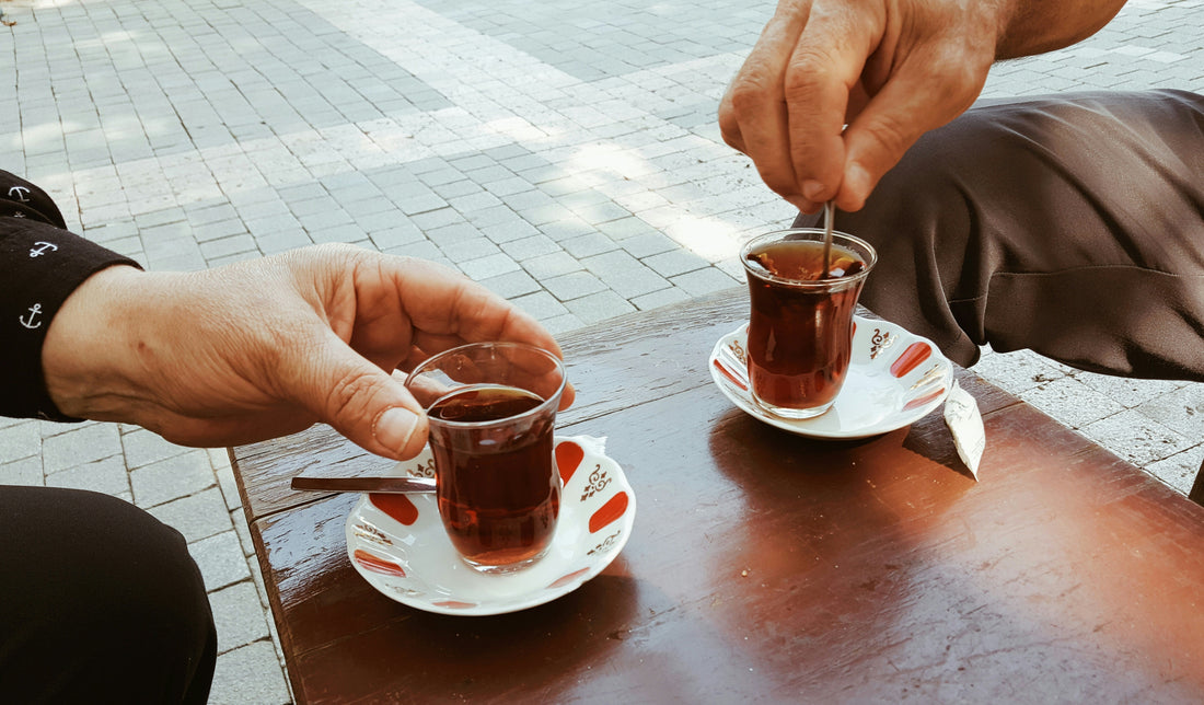 Black Tea: Bold Flavor, Timeless Tradition 🍂