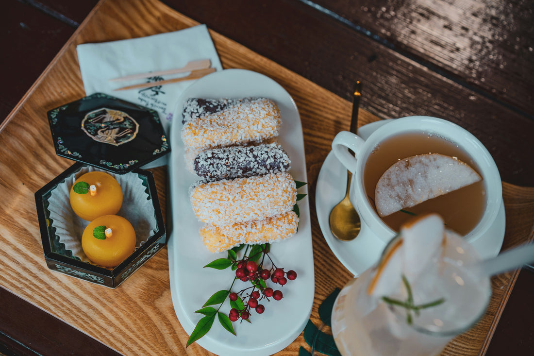 Dried Fruit Slices: The Easiest Drink Upgrade