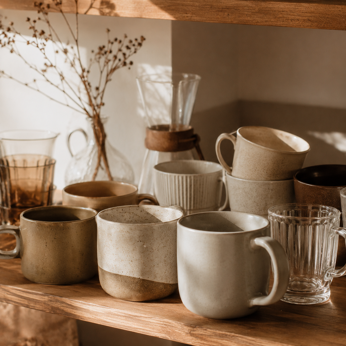 Drinkware