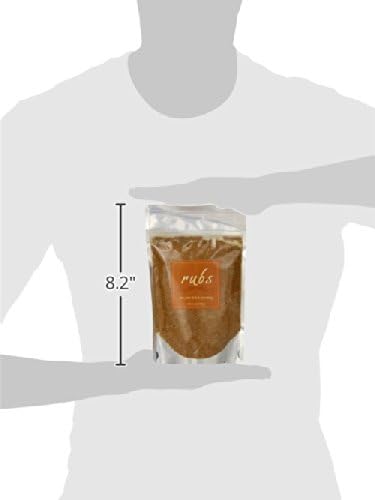 s.a.l.t. sisters Taco Tex-Mex Rub & Seasoning | All-Natural, Gluten Free, MSG Free, Non-GMO | Dry &