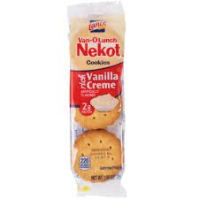 VAN-O-LUNCH NEKOT