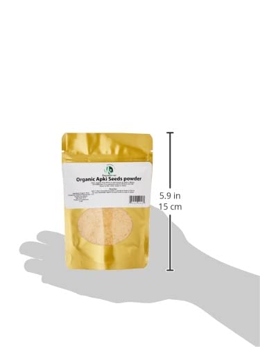 KOPABANA Organic Akpi Seed Powder بد?ر ا?ا?ب? 2 oz