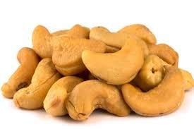 Dry Roasted Cashews Himalayan Salted (3 Lbs.) - Baked in Small Batches for Added Freshness - Oven