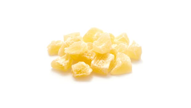 Yupik Dried Pineapple, Diced 2.2 lb, Non-GMO, Gluten-Free, Kosher,Sweetened Tropical Dried Fruits