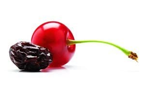 Dried Cherries 3 LB (48oz) Resealable Bag, Tart (Sour) Montmorency Variety - /sweetened
