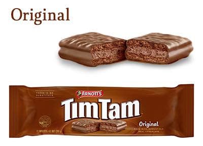 Arnotts Tim Tam Original 3 Pack (Original)