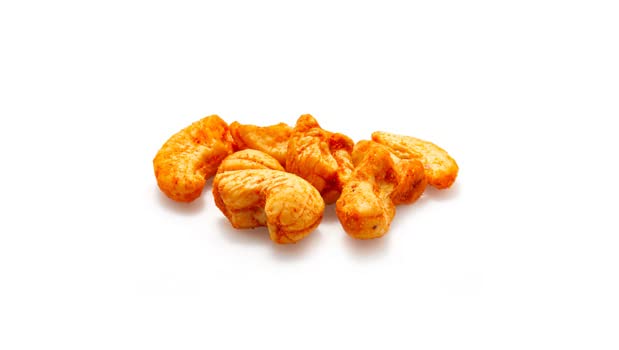 Yupik BBQ Cashews, 2.2 lb (35.2 oz), Kosher, Vegan, Roasted Salted Nuts, Seasoned Nuts with Spices