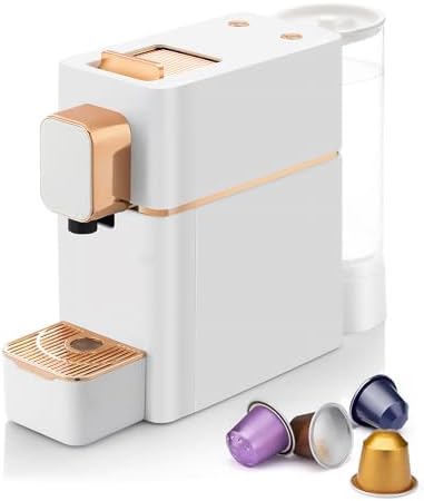 Espresso Machine for Coffee Capsules Compatible with Nespresso OriginalLine Machine, Espresso Maker