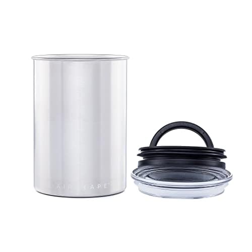 Planetary Design Airscape Stainless Steel Coffee Canister | Food Storage