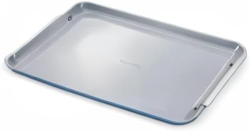 Caraway Non-Stick Ceramic Baking Sheet - Naturally Slick Ceramic Coating - Non-Toxic, PTFE & PFOA