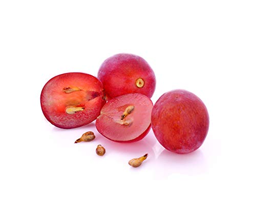 US Organic Grape Seed Oil, USDA Certified Organic, 100% Pure & Natural, Cold Pressed Virgin