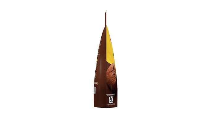 Schär Gluten-Free Chocolate Brownie Bites, 8-Pack ??Crispy Wafer Center, Smooth Premium Chocolate