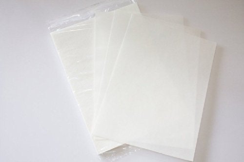 Printable Edible Wafer Paper Sheets from paper2eat (Standard (0.30 mm - 25 sheets))