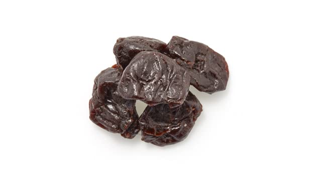 Yupik Dried Cherries, 2.2 lb, Gluten-Free, Kosher, Sweetened Dried Fruits, Tart & Sweet Whole