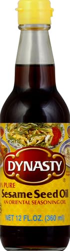 Dynasty Sesame Oil, 12 oz