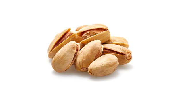 Yupik Dry Roasted Salted Pistachios, In Shell, 2.2 lb (35.2 oz), Gluten-Free, Kosher, Crunchy Nuts