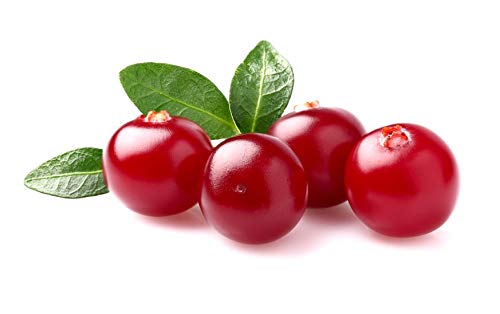 US Organic Cranberry Seed Oil, USDA Certified Organic,100% Pure & Natural, Cold Pressed Virgin