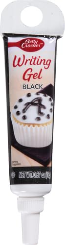 Betty Crocker Gel Icing, Black, 0.67 oz