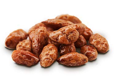 Magic Bavarian Cinnamon Roasted Almonds, 10 oz - Sweet, Gluten-Free, Vegan Nuts, Made in the USA