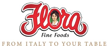 Flora Olive Tapenade Bruschetta – Mediterranean Olive Spread – 10 oz Jar
